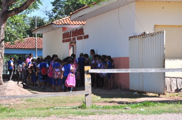 Escolas estaduais recebem repasses para climatização