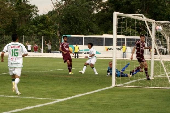 Luverdense está na Série B 2014 