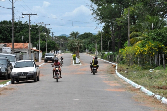 Riva indica implantação de serviço de telefonia celular para Agrovila das Palme