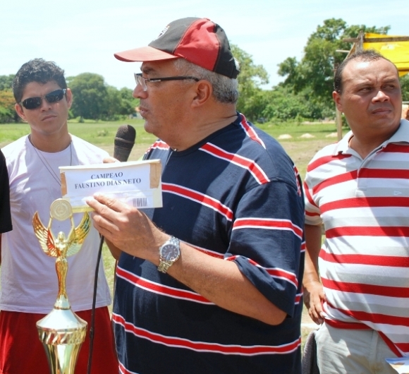 Após cinco anos, Faustino e mais quatro são absolvidos pelo crime de formaç?
