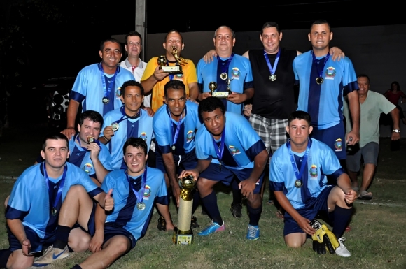 Presidência é campeã da Copa Assembléia Legislativa - 2013