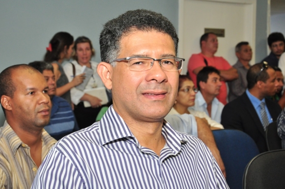 César Sampaio é reeleito e vai presidir o PT em MT pelos próximos 4 anos 