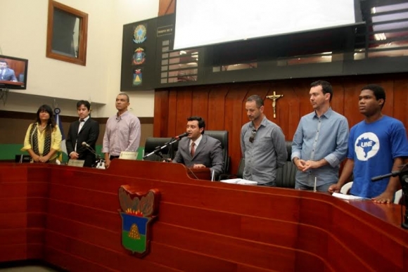 Após promover audiência, Allan será padrinho da Parada da Diversidade Sexual