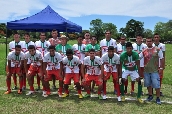 Equipe vence nos pênaltis a Copa Society que é realizada anualmente na comunidade