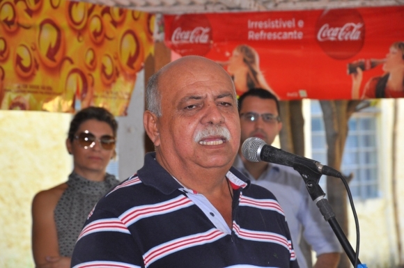 Valdir exonera o secretário de Meio Ambiente, Denival Jorge