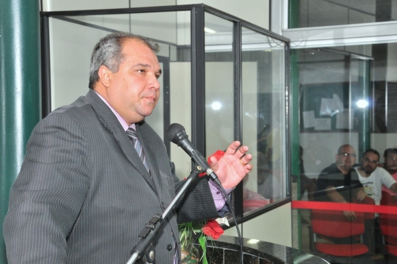 Vereador vai participar do pré-lançamento da candidatura de Chico Daltro ao governo de