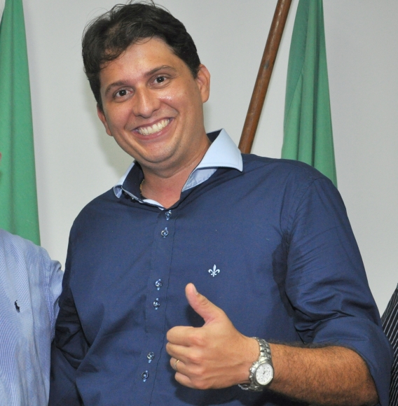 Vice prefeito Valdirzinho comanda encontro do PROS em Santo Antônio