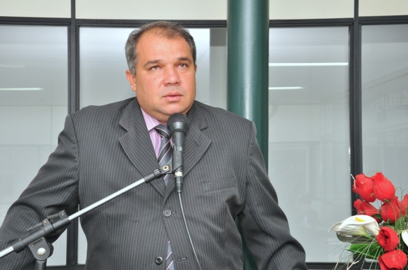 Presidente da Câmara já se lança candidato na disputa para prefeito em 2016