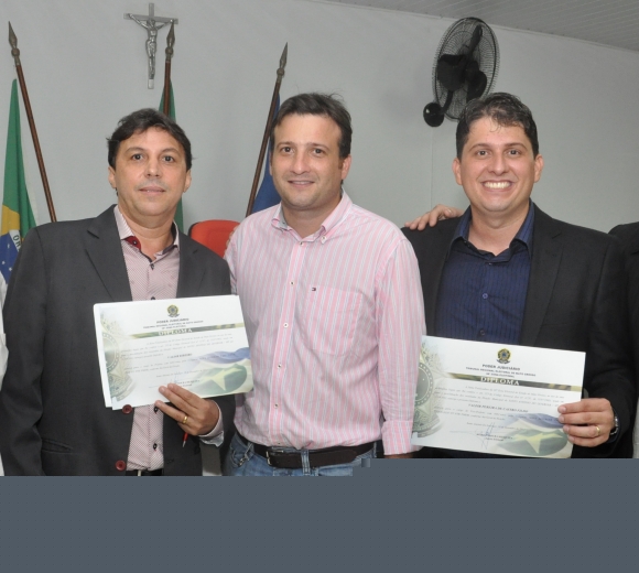 Irmão do vice-prefeito seria a causa principal do afastamento entre Valdir e Valdirzinho