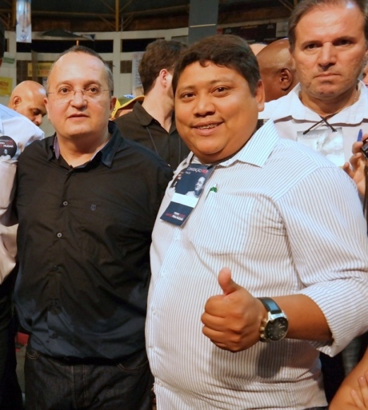 Vitoria de Pedro Taques vai mudar a história de MT, avalia o vereador Marcos Felipe 