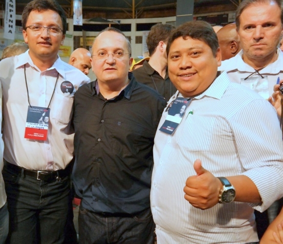 Justiça Eleitoral invalida pesquisa Vox Populi que aponta vitória de Taques no 1??