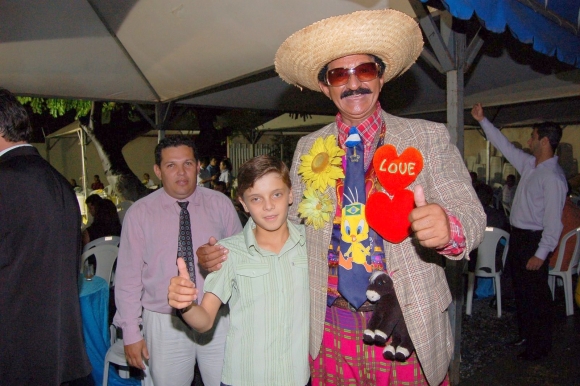 DEM indica Compadre Banga ao Senado na vaga de Jayme Campos