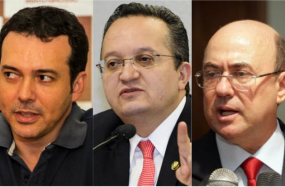 Pesquisa mostra queda preocupante de Pedro Taques com 