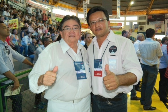 Aprendido material na casa do candidato Tampinha que concorre na chapa de Pedro Taques