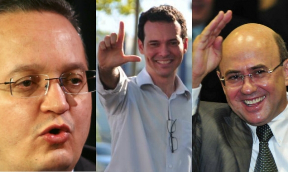 Sai 3ª rodada da pesquisa Mark, números apontam que hoje haveria segundo 