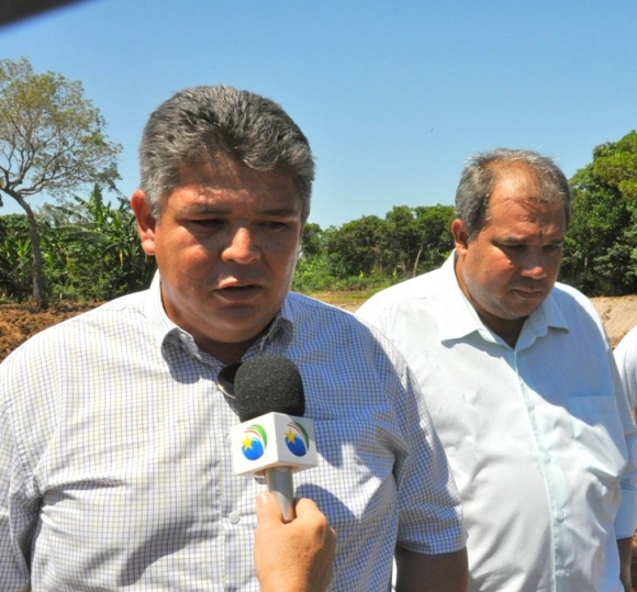 TRE barra Meraldo, candidato � apoiado pelo presidente da C�mara, vereadores e vice pr