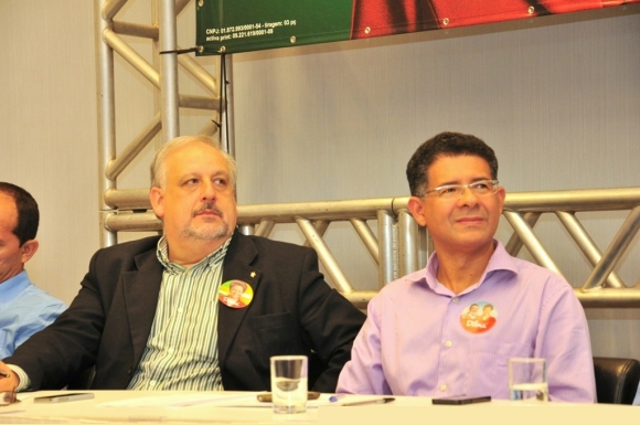 Santo-antoniense é um dos homens de confiança da presidente Dilma em MT