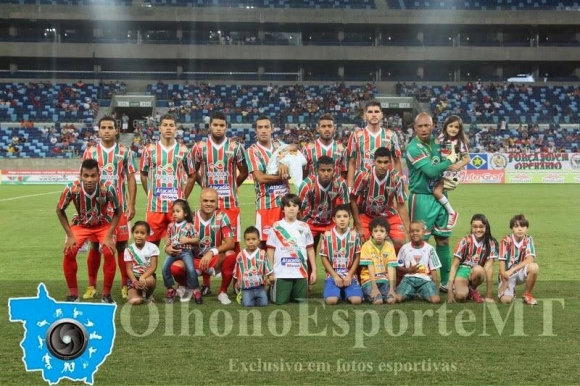 Chicote da Fronteira busca liderança do Grupo A6  na Arena Pantanal