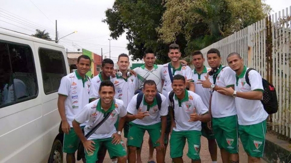 Santo-antoniense retorna aos gramados, marca um gol e Operário vence