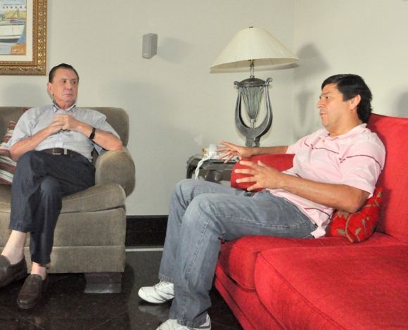 Didi Padilha comanda apoio à Bezerra, deputado segue favorito à reeleiçã