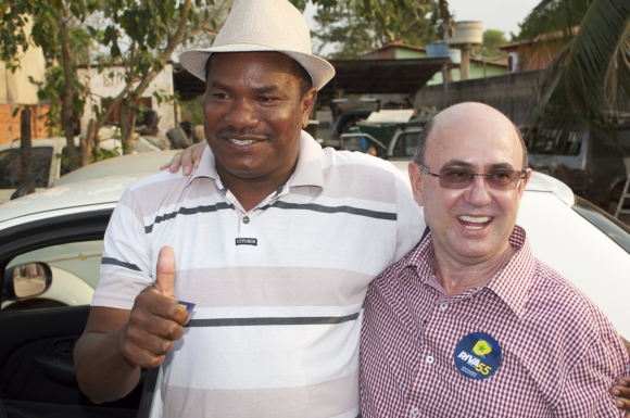 Recurso de Riva no TSE será julgado só na próxima semana