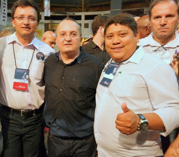 Taques faz campanha em Leverger nesta sexta, vereadores Marcos Felipe e Marcelo Queiroz coordenam a 