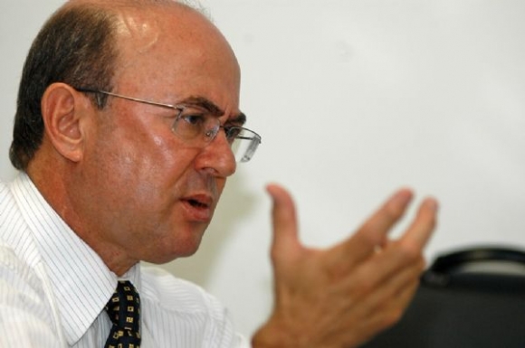 TJ libera retorno de Riva à presidência da Assembléia Legislativa