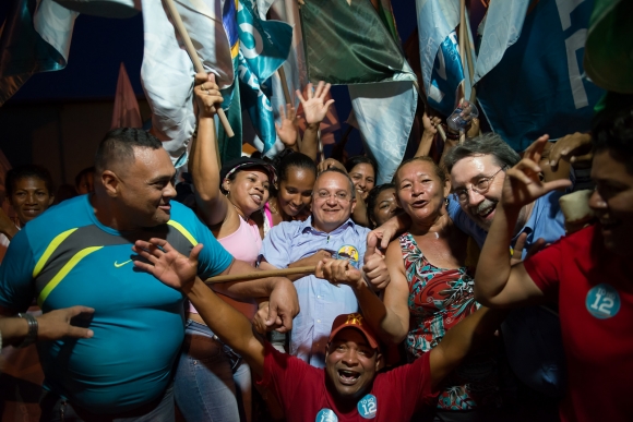 Taques promete integrar Baixada Cuiabana