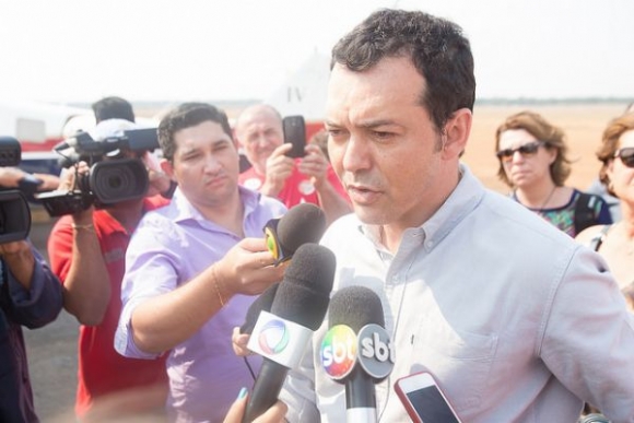 Lúdio promete reestruturar Empaer para dar atenção especial a pequenos produtor