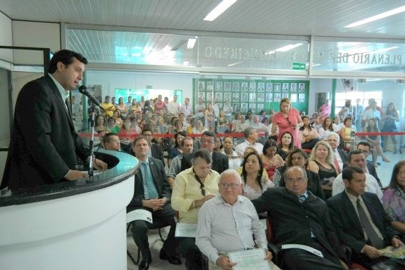 Vota��o do Prof. Allan foi satisfat�rio no estado, mas espetacular em Santo Ant