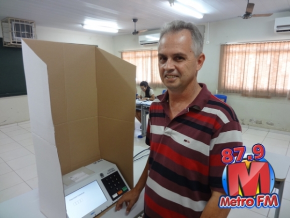 TRE faz recontagem e santo-antoniense perde a 1ª suplência para Peruzzo