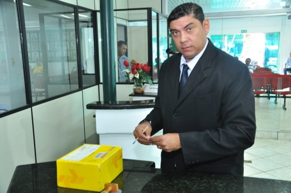 Franklin é eleito presidente e vai comandar o Legislativo a partir de janeiro de 2015