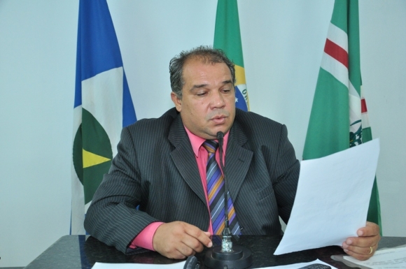 Chega ao fim mandato de presidente do vereador que comandou a Câmara entre 2013 e 2014 