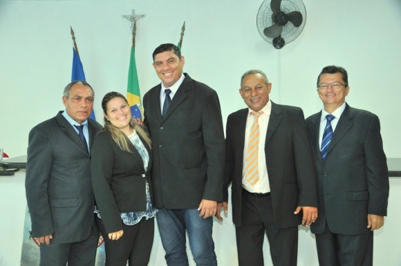 Franklin Silva vai presidir nesta terça-feira a primeira sessão ordinária de 20