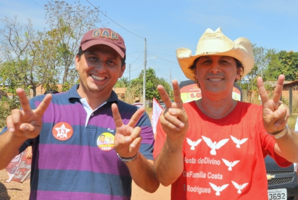 Valdir nega envolvimento em suposto atentado a vice-prefeito de Leverger