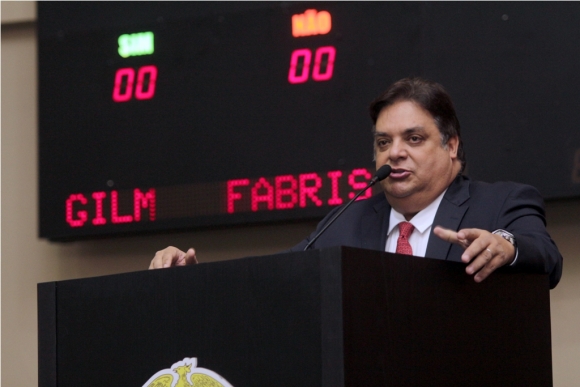 Proposta de Fabris contempla Baixada Cuiabana