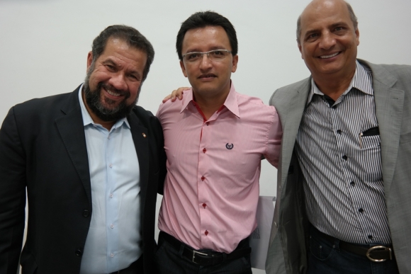 Lideranças se reúnem em Cuiabá, partido quer eleger 40 prefeitos e 300 vereador