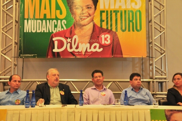 Santo-antoniense é um dos líderes do PT que está convocando Ato para defender D