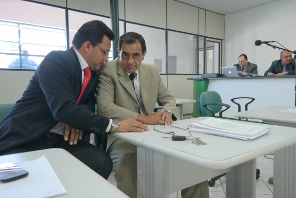 Ugo Padilha e Marcelo Queiroz vão comandar a 2ª CPI criada para investigar o prefeito 