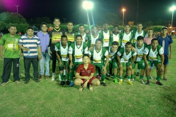 Bandeirante não reverter vantagem da Pracinha e está fora da disputa do título 