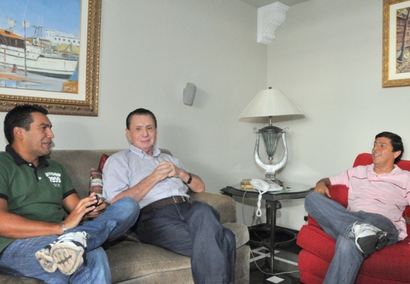 Deputado Carlos Bezerra diz que deixará a política em 2018