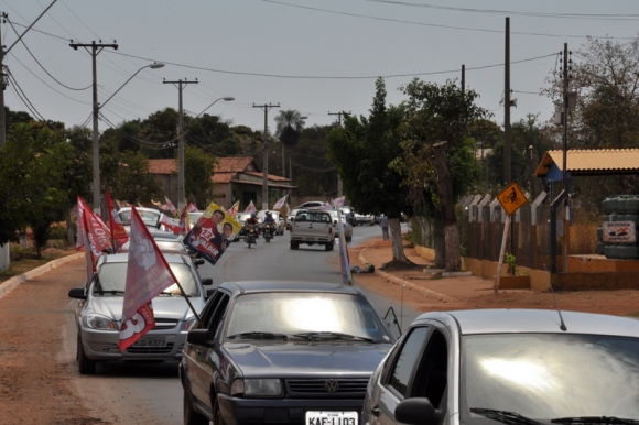 Candidato a prefeito em Leverger vai poder gastar até R$ 512.533,67, vereador até R$ 2