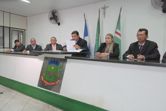 Sessão solene desta terça-feira abre o ano legislativo em Leverger