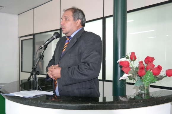 Para vereador Wagner denúncia protocolada na câmara vem de grupos políticos con