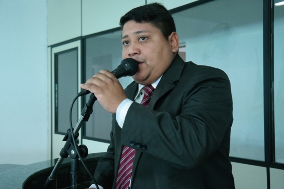 Em busca de atendimento as comunidades que representa, Marcos Felipe adere à base do prefeito