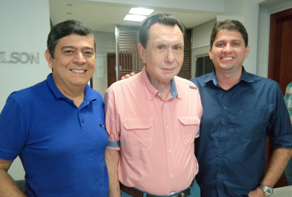 Bezerra confirma apoio do PMDB a projeto de Valdirzinho 