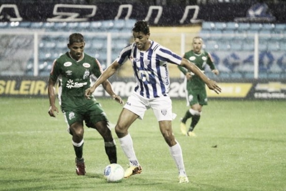 Luverdense 3 x 1 Avaí - LEC vence, se afasta do Z4