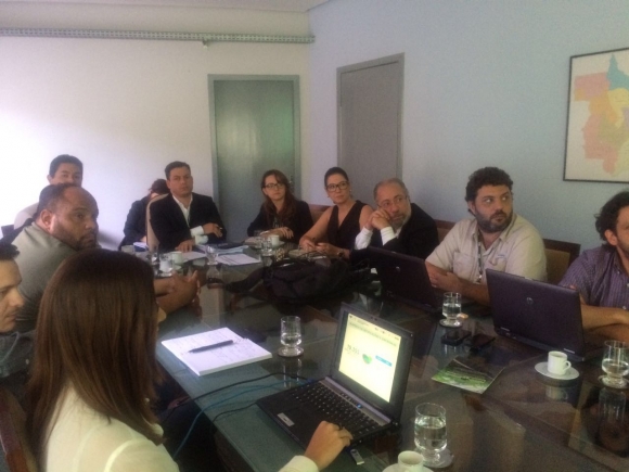 PGE e SEMA criam grupo para propor solução ao Sistema de Cadastro Ambiental Rural