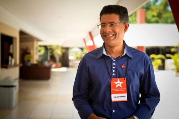 Santo-antoniense aposta em campanha eleitoral para fortalecer possível volta de Dilma