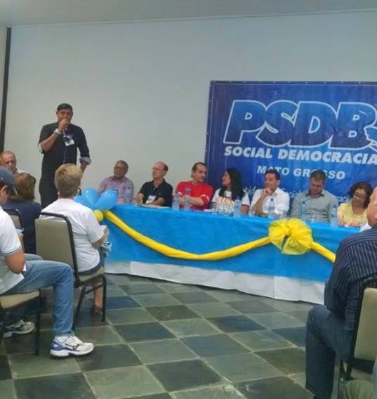 Vereadores tucanos de Leverger participam de Encontro Regional em Chapada do Guimarães